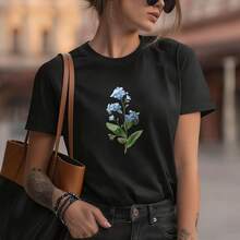 Women T-Shirts - 復古21 - 查看 2