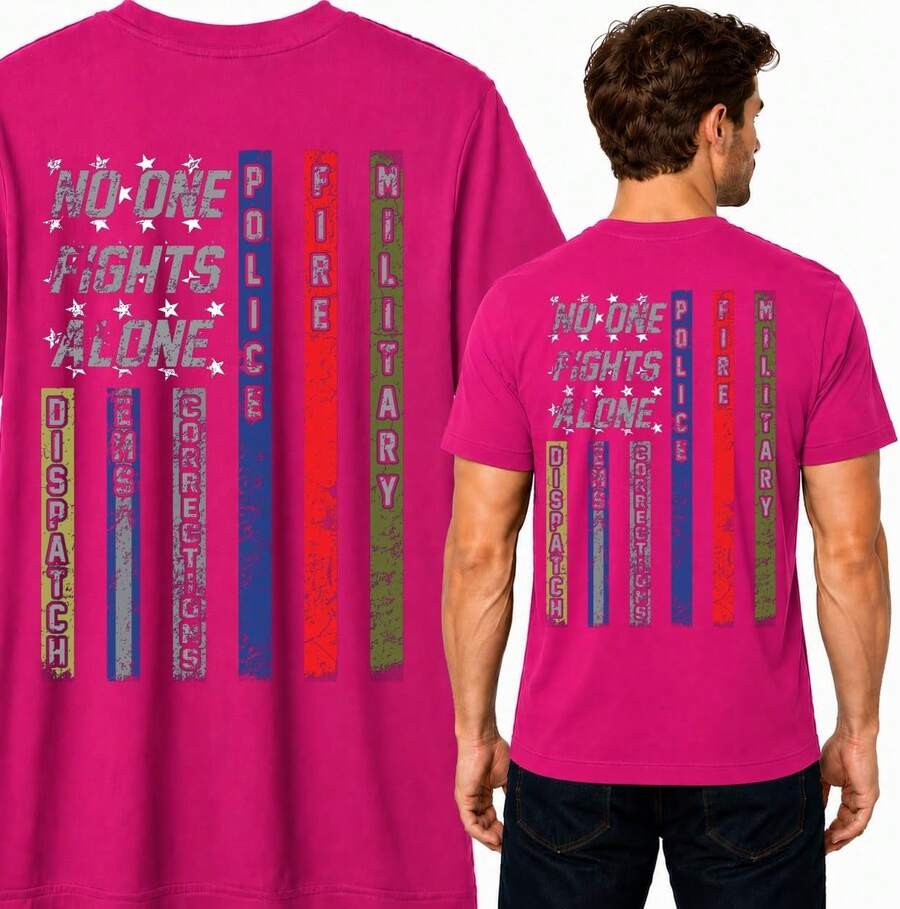 Women T-Shirts - 中紫紅色 - 查看 1
