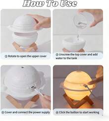 Indoor Fountain Atomizer - 1 - View 5