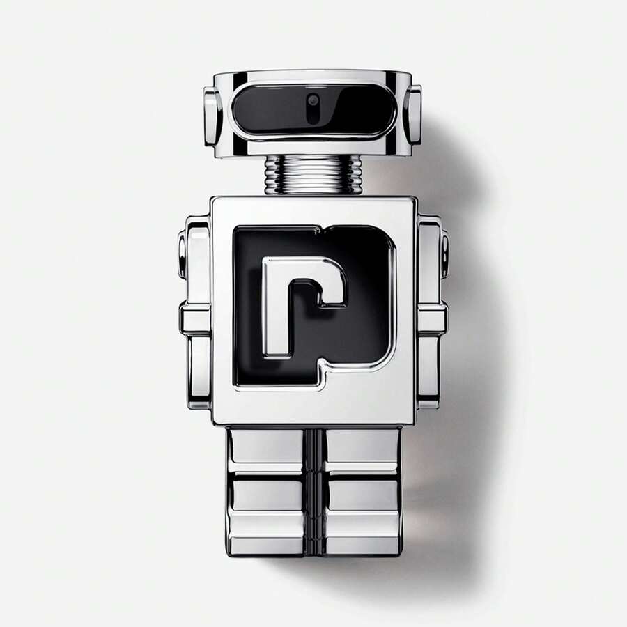 Paco Rabanne Phantom - Men Eau De Toilette - Woody & Earthy - View 1