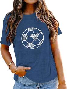Women T-Shirts - 5拱 - 查看 4