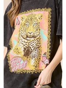 Women T-Shirts - 後四人組 - 查看 3