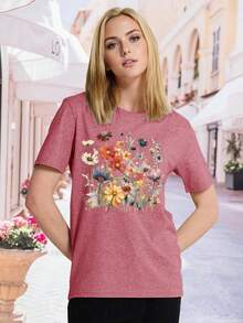Women T-Shirts - 和- - 查看 2
