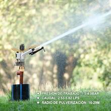 High-Performance Agricultural Irrigation Sprinklers For Farms With Adjustable Spray Angle For Optimal Coverage - A - View 6