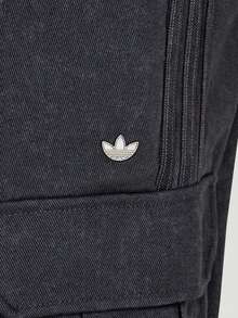 Adidas Originals Men's Track Pants M Woven Long Pants KR5043 - Black - View 5