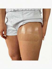 Invisible Butt-Lifting Leg-Slimming Patches - Plastic Material, Odorless, Waterproof And Comfortable, Suitable For Daily Wear - Waterproof And Odorless Leg Shaping And Firming Patches, Create A Slender Figure - Multicolor - View 4