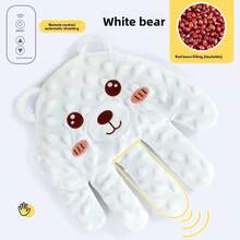 Kids Pillows & Shams - White-bear - View 1