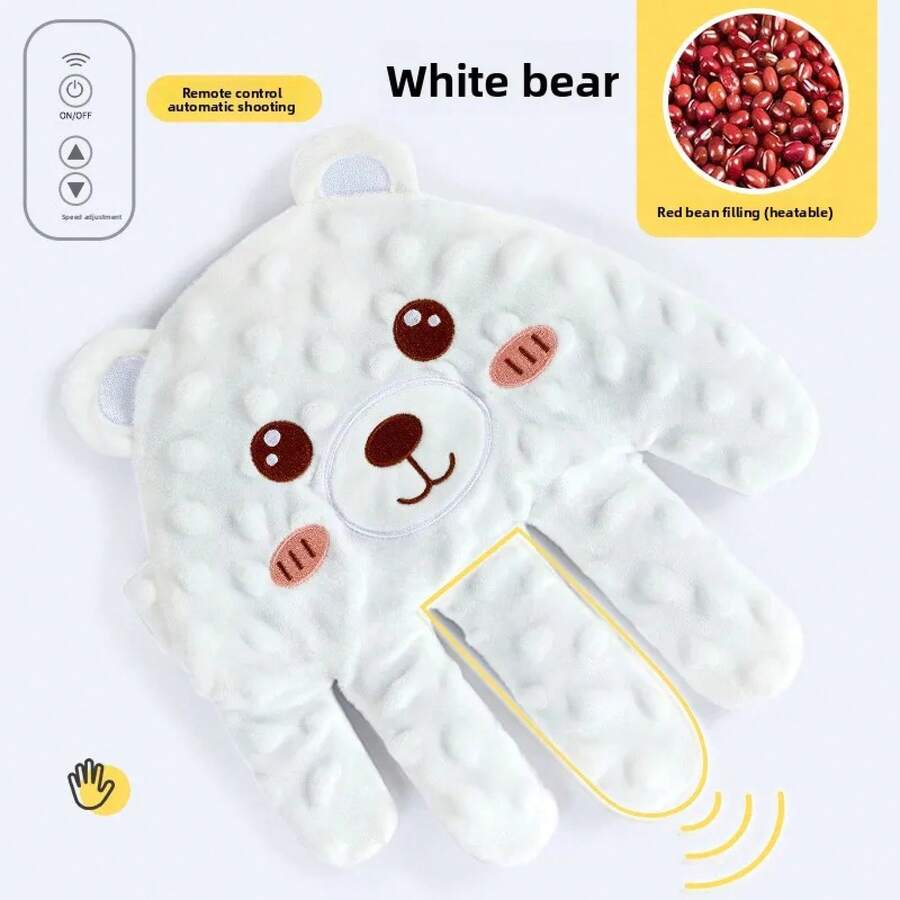 Kids Pillows & Shams - White-bear - View 1