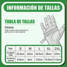 Guantes Anticorte Nivel 5 Industrial Trabajo Rudo Resistente - Gris A - Ver 10
