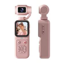 4K Ultra HD Video Recording 1.69-Inch Display 180° Up-Down Flip Video And Photo Capture Record Life Anytime, Anywhere Essential For Beginners Multiple Color Options (Black, White, Pink, Orange) - View 8