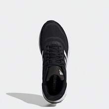 Adidas Duramo SL 2.0 Comfortable Lightweight Breathable Mesh Low-Top Athletic Training Running Shoes Men's - Black - View 6