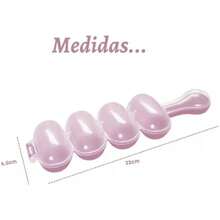 Boleador de Brigadeiro Doces Docinhos Beijinho Enrolador Modelador de Festa Confeitaria - MMB - Rosa Bebê - Visão 4