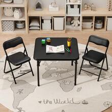 Kids Desk Chairs - Black - View 4