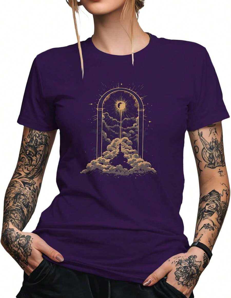 Women T-Shirts - Vintage5 - 查看 1