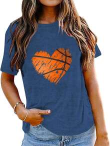 Women T-Shirts - 4拱 - 查看 4