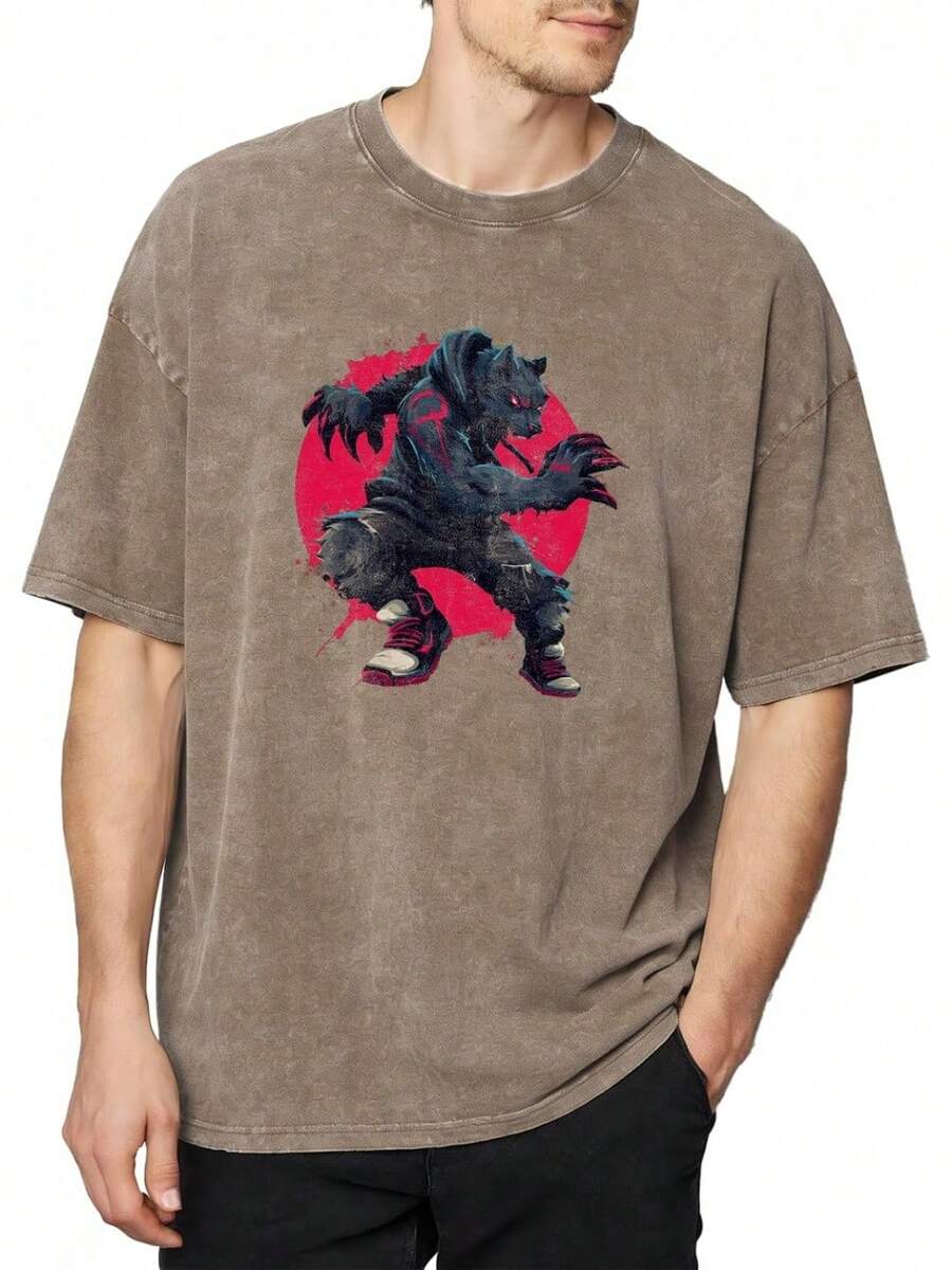 Women T-Shirts - 咖啡師 - 查看 1