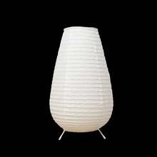 1pc Desktop Decorative Lamp, Sleep Aid And Holiday Gift, Bedside Table Lamp With Paper And Finish, Desktop Decor, Living Room Table Lamp, Office Desk Accessory, Industrial Style, Tulaia, Boy's Birthday, School, His Bedroom Lamp, Table Lamp, Christmas Decoration, Salt Lamp, Room Lighting, Outdoor Decor, Decorative Light, Day Of The Dead Decoration, Autumn Room Decor - A - View 7