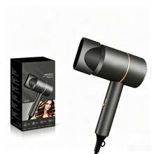 Hair Dryers - Black - View 8