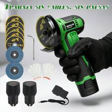 Grinders - Green - View 1