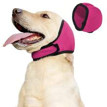 1pc Adjustable Dog Ear Muffs, Noise-Canceling Anti-Anxiety, Suitable For Thunderstorms, Fireworks, Travel, Vet-Certified For Medium To Large Dogs - Multicolor - View 11