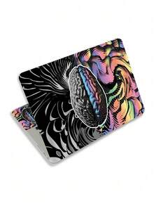 Laptop Skin Sticker Decal 15.4 Inch 15.6 Inch Laptop Vinyl Skin Sticker Cover Art Protection Laptop (Including 2 Wrist Pads Skin) - View 15