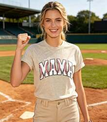 Women T-Shirts - Z5米色 - 查看 3
