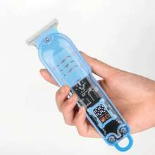 Baby Hair Clipper - Blue - View 11