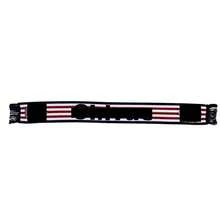 Men Scarves Set - Red and White - View 1