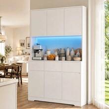 Cabinets - White - View 10