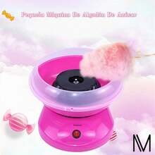 Electric Cotton Candy Machine Dessert Candy Maker - US A Type Plug(110-127V) - View 2