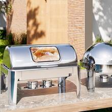 Food Service Carts & Trolleys - Transparent - View 2