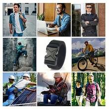 Men's Outdoor Sports Belt, Adjustable Design, X Pattern Durable. Breathable Canvas Material, Suitable For Fitness Training, Work Scenarios, Practical And Convenient - Multicolor - View 6