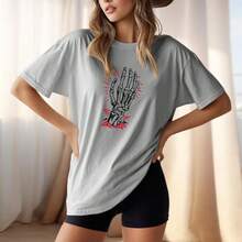 Women T-Shirts - Vintage7 - 查看 2