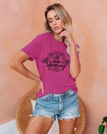 Women T-Shirts - 布羅伊 - 查看 2