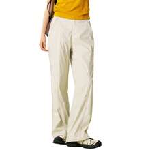 CAMEL CROWN Women's Outdoor Straight-Leg Sun Protection Quick-Drying Cooling Cargo Pants For Hiking And Mountaineering - Hazelnut Gray - View 5