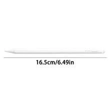 Universal Active Pen Kits - Suitable For IPad/Android Phones And Tablets, Palm Tilt And Rejection Sensitivity, Smooth Writing, Fast Charging, High Precision And High Sensitivity Capacitive Pen, 4 Pieces (1 Pen + 2 Tips + 1 Charging Cable) - Multicolor - View 5