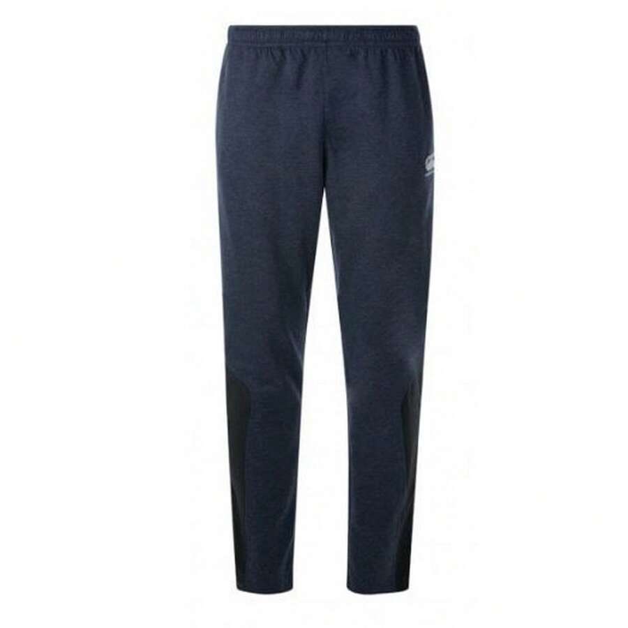 Canterbury Mens Stretch Tapered Quick Drying Trousers - Navy - View 1