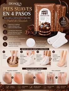 Hand & Foot Mask - Foot Mask - View 5