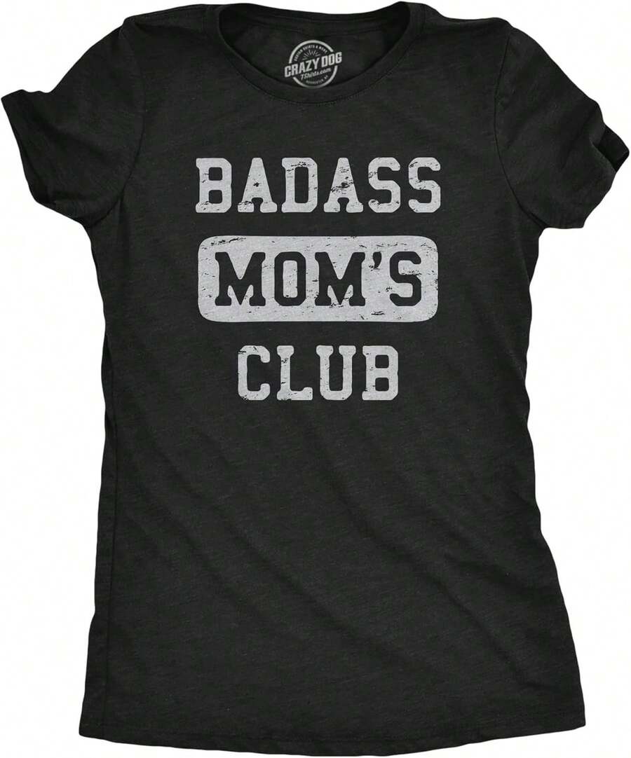 Women T-Shirts - Heather Back - o Cub - 查看 1