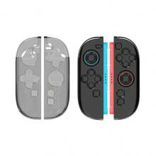 Compatible With Switch 2 Game Console, 2pcs Detachable Controller Protective Shell + 1pc PC Console Shell Set, Anti-Drop Anti-Explosion Anti-Scratch Anti-Sweat Full Protection, Enhanced Gaming Experience - View 15