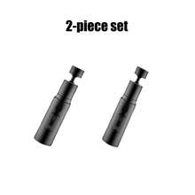 1pc/2pcs/5pcs Multi-Set Faucet Extender, Kitchen Faucet Spray Head With 3 Spray Modes, Anti-Splash High Pressure Nozzle For Washing Dishes, Cups And Bowls, 360° Rotatable Faucet Attachment, Large Angle Kitchen Faucet Aerator, Rotatable Faucet Extender, Sink Spray Head Accessory With Multiple Adapters, Fits Most Faucets - Grey - View 11