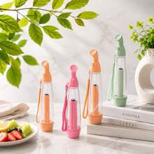 夏季噴霧瓶套組 泵式噴霧器 個人冷卻裝置 空塑料噴霧瓶 可加水補給 便攜式噴霧器 適用戶外庭院露營徒步 - 彩色 - 查看 12