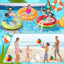 Boat Lifebuoy - Multicolor - View 12