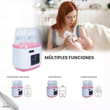 Bottle Warmers - Rosa - View 7