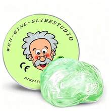 Slime Kit, Squishy Clay, Stress Relief Clay, Colorful Clay - Birthday Gift - Christmas Gift - Easter Gift - Perfect Gift - Multicolor - View 8