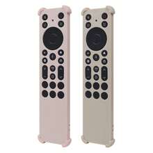 2入組防滑防震遙控器保護套，適用 RC923A FMB1 / RC813A FMB1，軟矽膠保護套外殼，適用 QM7K QM6K 系列電視遙控器 - 查看 7