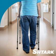 Mobility Aids, Wheelchairs - Silver - View 8