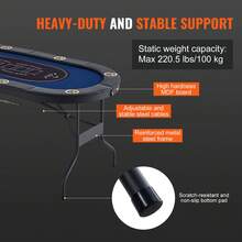 Folding Tables & Chairs - Multicolor - View 6