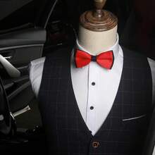 Kids Bow Ties - Pink - View 9
