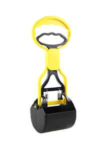 Portable Dog Poop Scooper, Contactless One-Handed Operation Pet Waste Cleaner, Lightweight And Durable Dog Poop Scooper, Suitable For Dog Walking, Yard Use And Travel, Universal For Small, Medium And Large Pets - View 6
